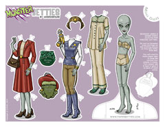 Astra Mini Doll PDF