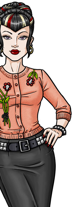 Paper Doll