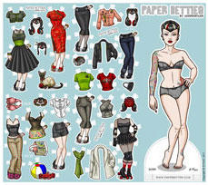 Denni Doll Set