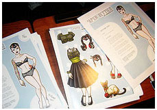 Denni Doll Packaging
