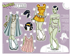 Mini Frankie Doll PDF