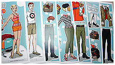 Scooter Doll Pages