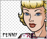 Penny Doll